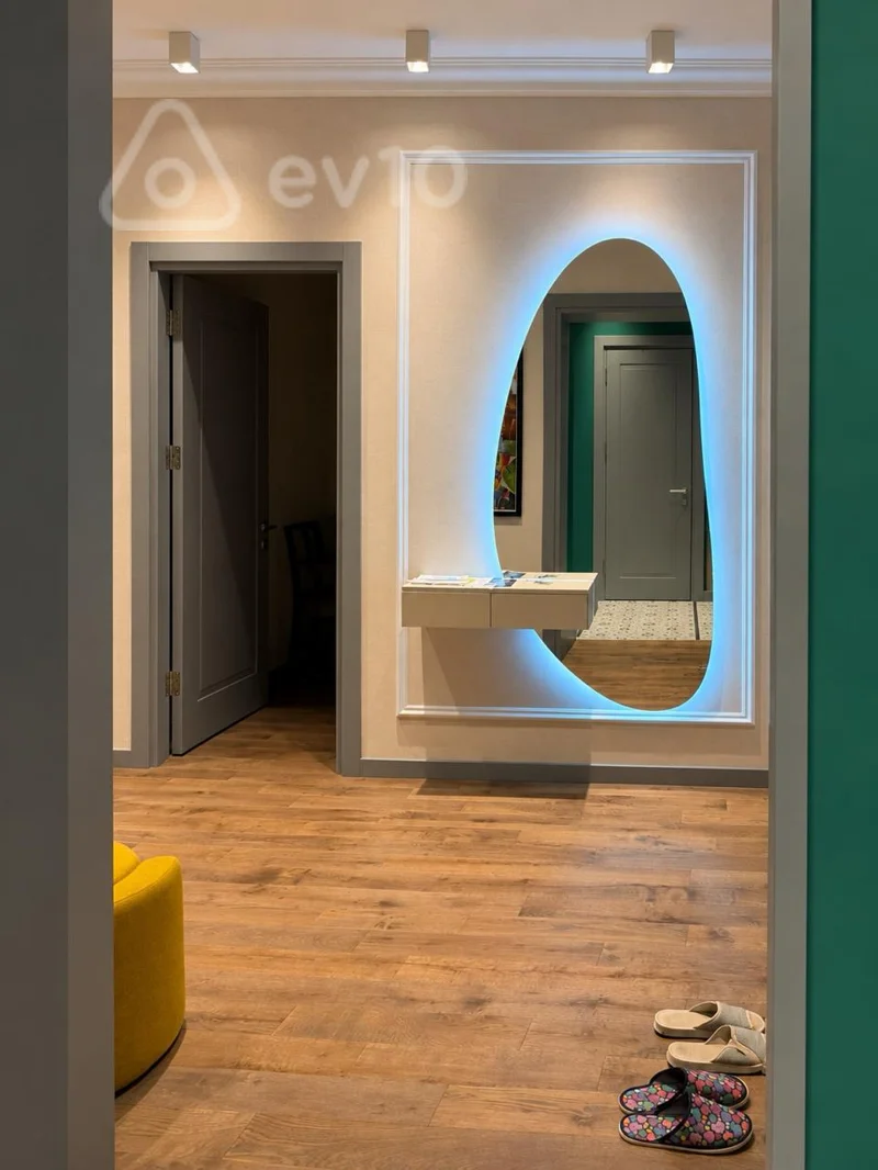 3 otaqlı mənzil, 115 m², Tblisi prospekti. — kirayə — Mənzil, Bakı (11)