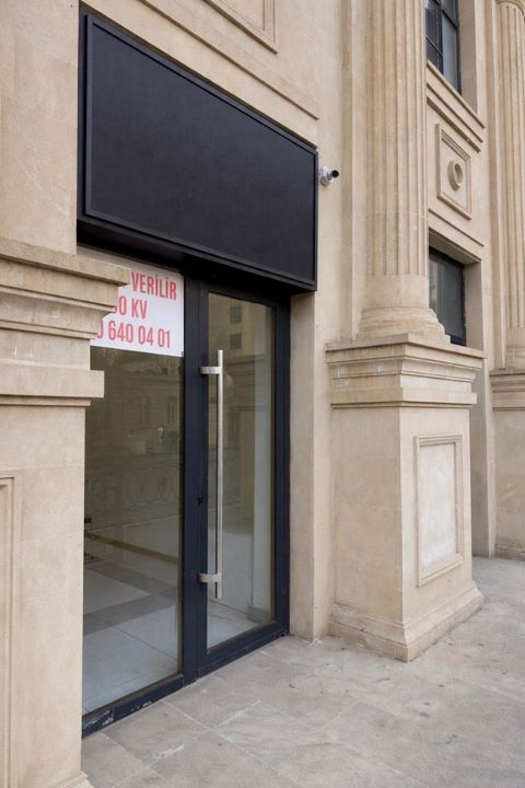 İcarəyə verilir obyekt 160 m² — Bakı