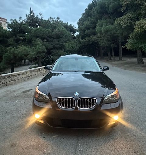 BMW 525, 2.5 L, 2005 il, 240 000 km — Bakı