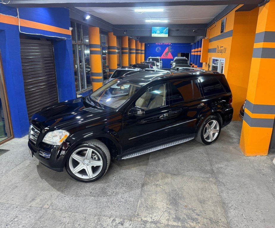 Mercedes GL 550 4MATIC, 5.5 L, 2010 il, 245 215 km — Avtomobillər, Sumqayıt (3)