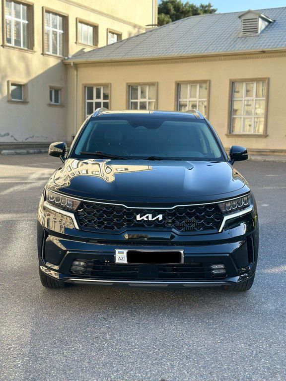 Kia Sorento, 1.6 L, 13.8 kWh, 2022 il, 63 000 km — Avtomobillər, Bakı (2)