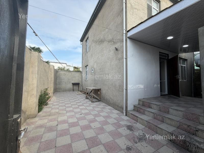 Satılır 4 otaqlı Həyət evi / Villa, 110 m², Xətai rayonu — Ev, villa, Bakı (3)