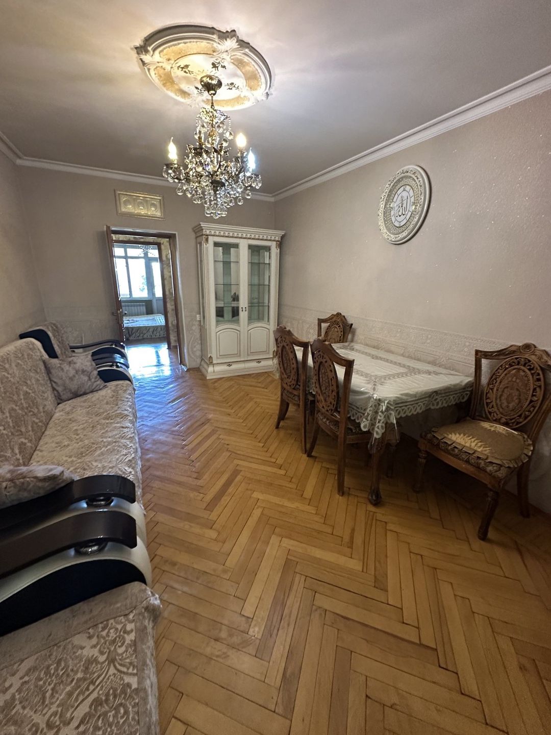 İcarəyə verilir 3 otaqlı köhnə tikili 50 m² — Mənzil, Bakı (2)