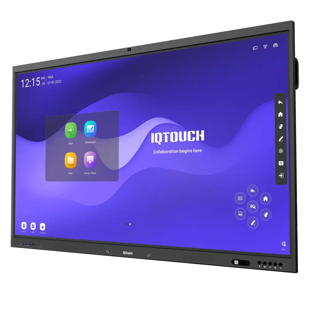 IQTouch TE1200 PRO 86-inch LE086MD — İnteraktiv panellər və LED ekranlar, Bakı (3)