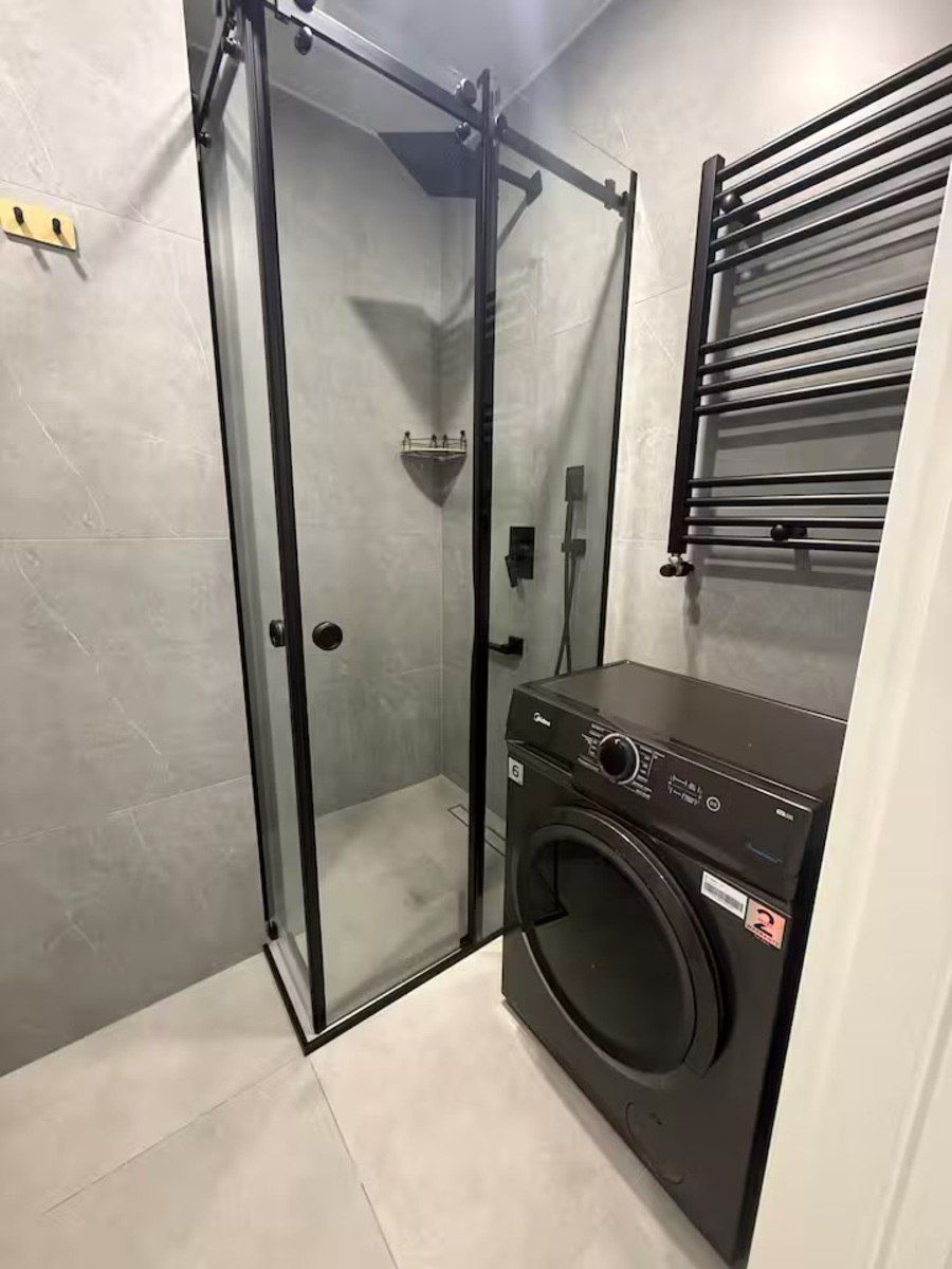 İcarəyə verilir 2 otaqlı yeni tikili 85 m² — Mənzil, Bakı (7)