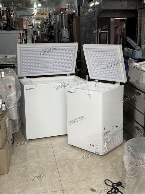 Qapalı dondurucu, Çin — Bolnox