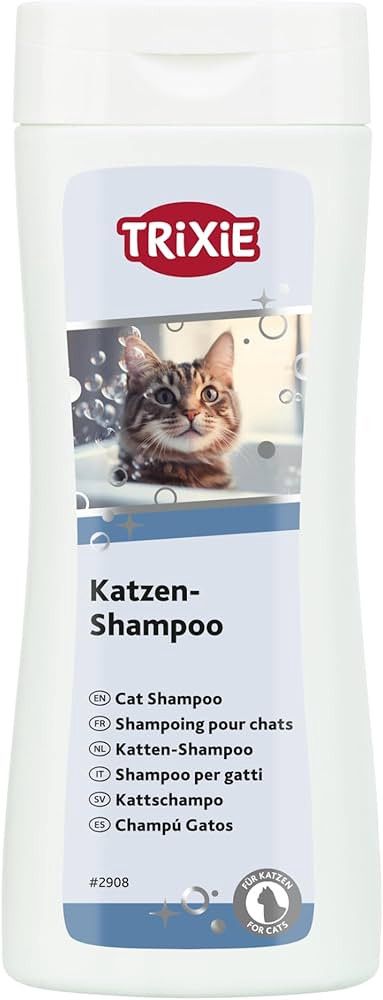 Balzam tərkibli şampun, Trixie — Bakı