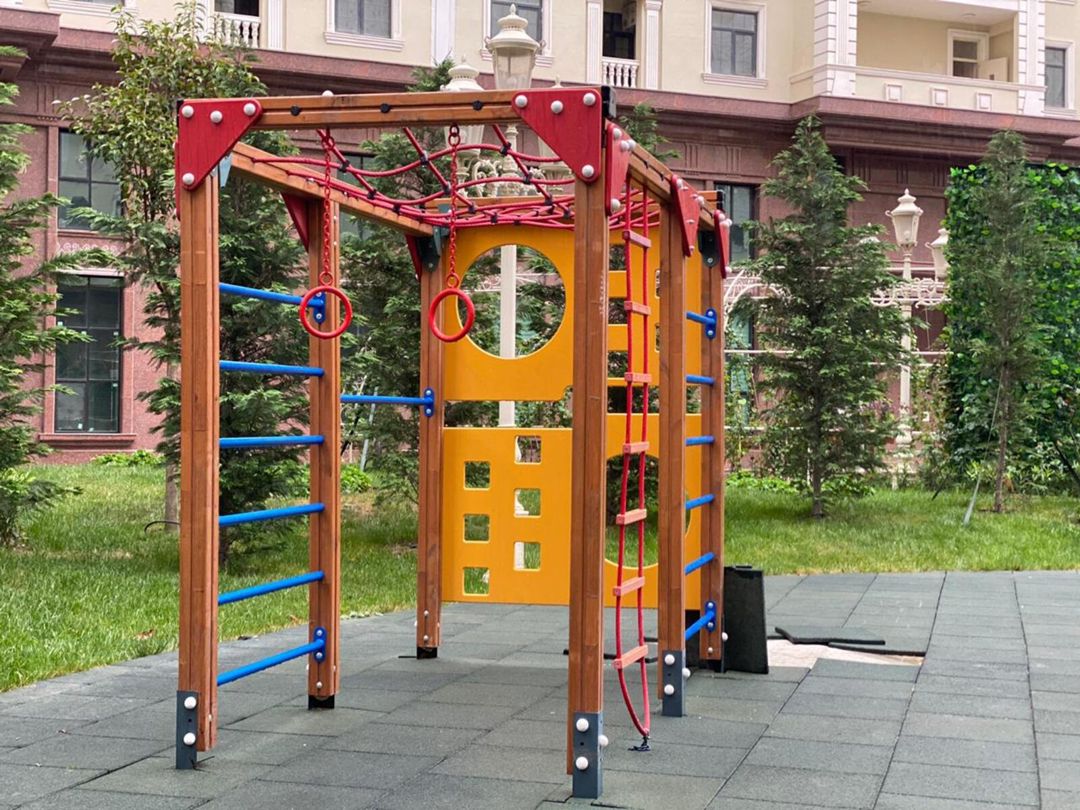 Satılır 5 otaqlı yeni tikili 235 m² — Mənzil, Bakı (10)
