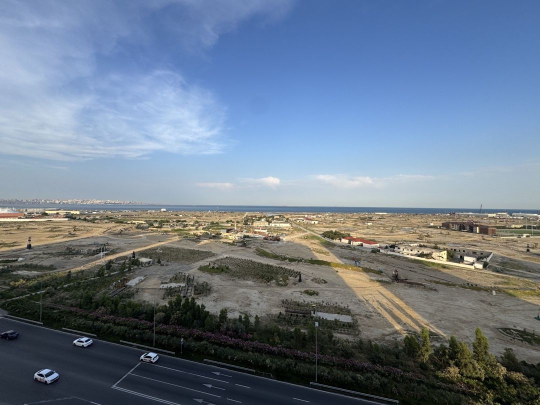 Satılır 3 otaqlı yeni tikili 125 m² — Mənzil, Bakı (11)