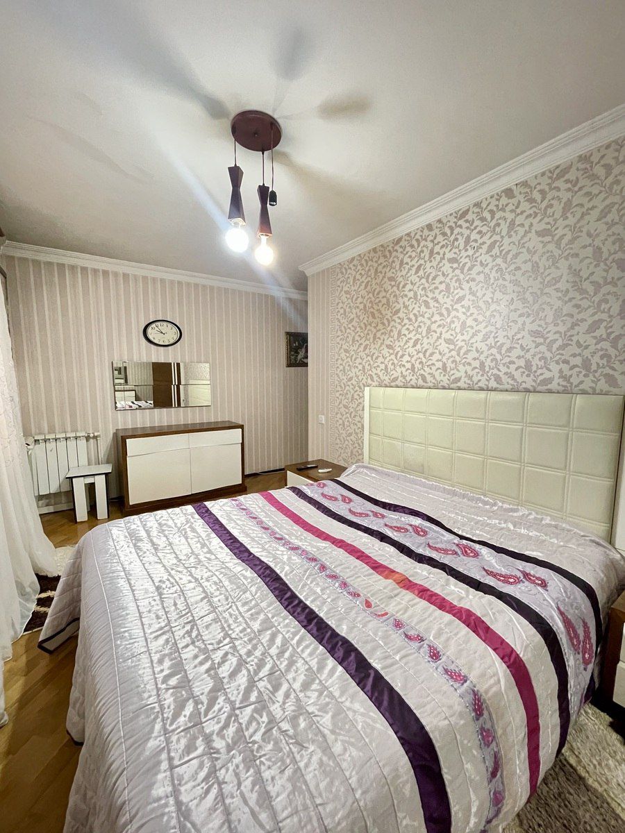 Satılır 2 otaqlı köhnə tikili 60 m² — Mənzil, Bakı (9)