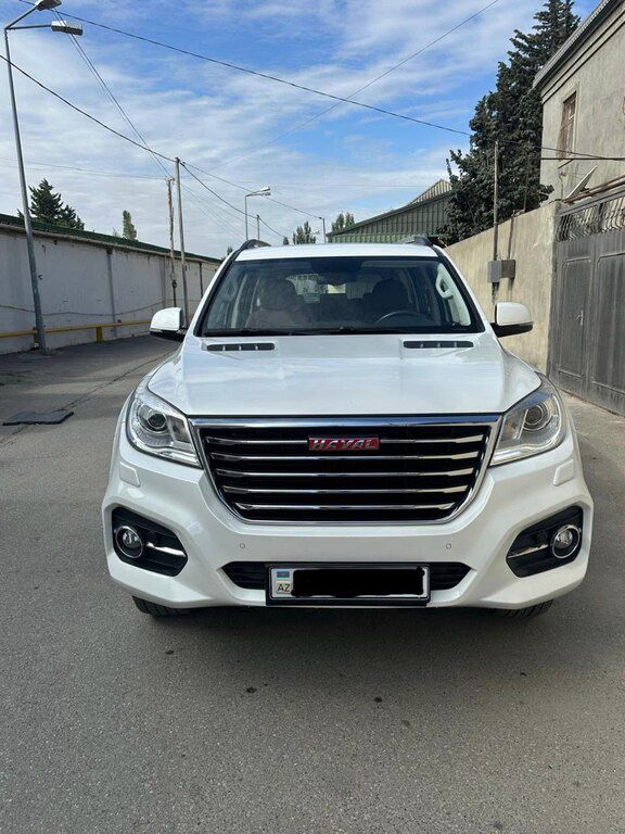 Haval H9, 2.0 L, 2018 il, 134 000 km — Avtomobillər, Bakı (3)