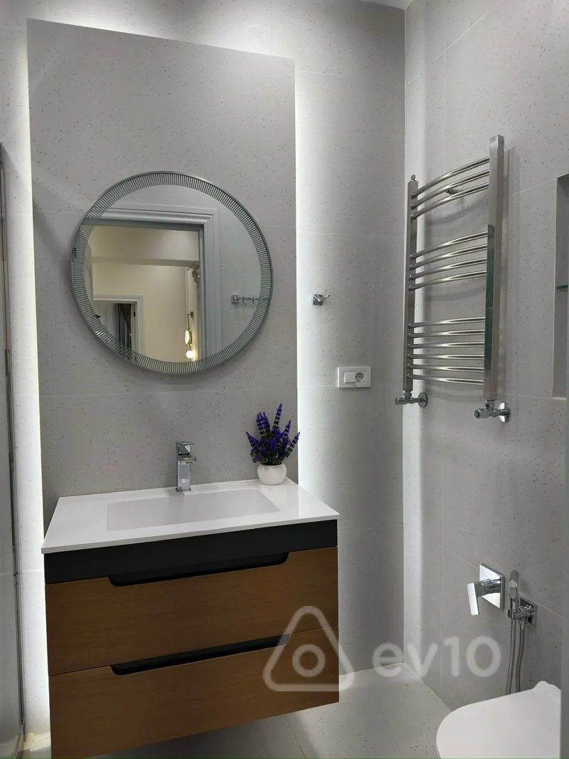 3 otaqlı mənzil, 133 m², Şamil Əzizbəyov küc — Mənzil, Bakı (4)