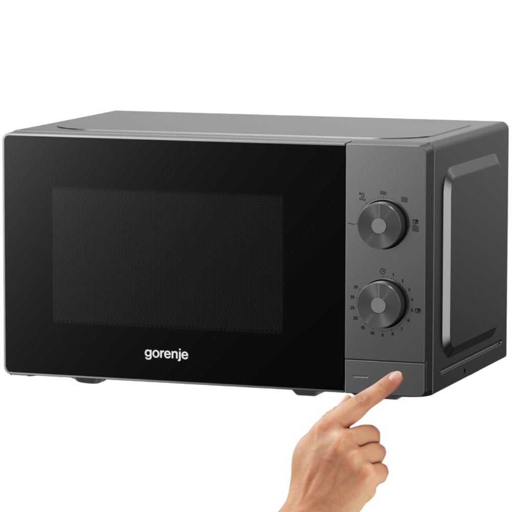 Mikrodalğalı soba Gorenje MO20E1T4 — Mikrodalğalı sobalar, Bakı (2)