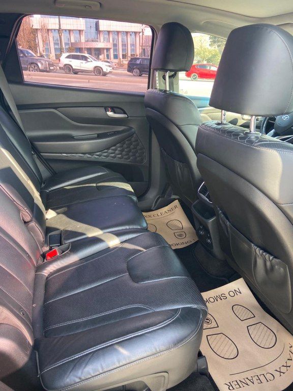 Hyundai Santa Fe, 2.0 L, 2019 il, 147 000 km 77-AT-709 — Avtomobillər, Bakı (10)