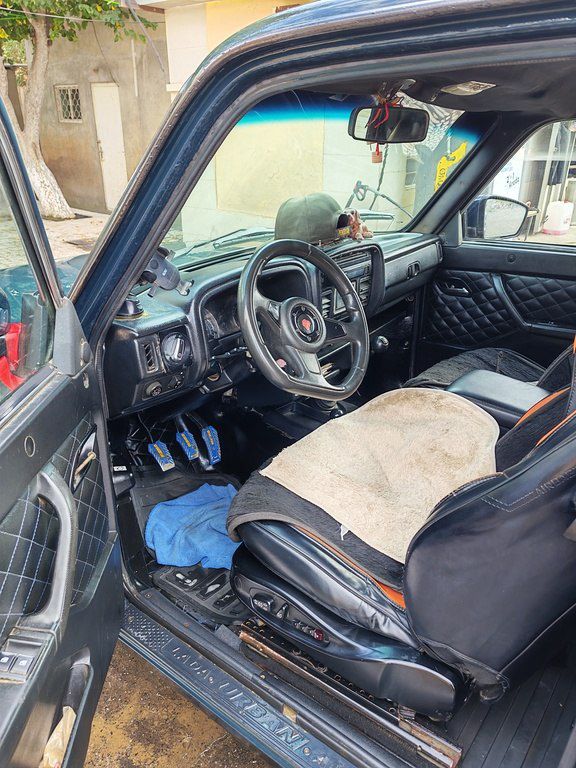 Lada (VAZ) Niva, 1.7 L, 2015 il, 198 000 km 99-TB-515 — Avtomobillər, Lənkəran (2)