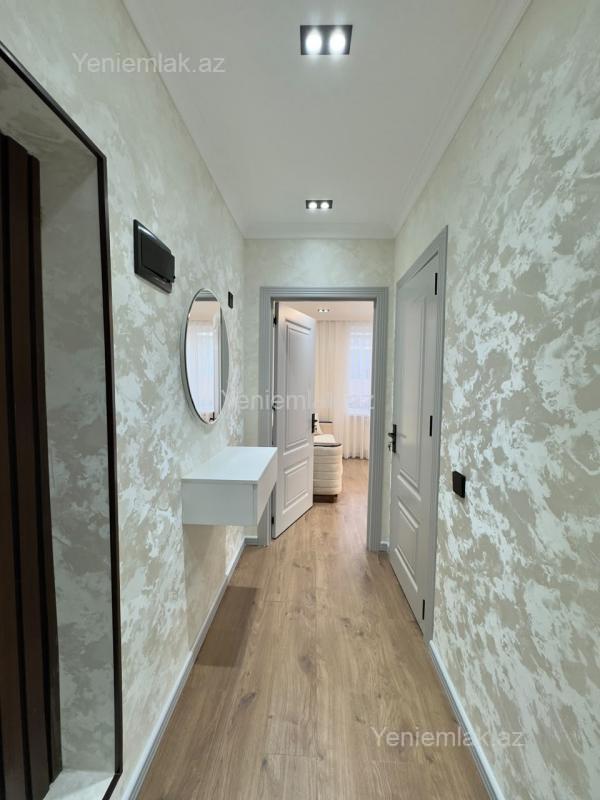 Satılır 2 otaqlı Bina evi menzil (Köhnə tikili), 40 m², Nərimanov rayonu — Mənzil, Bakı (9)