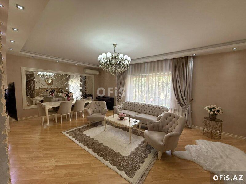 Həyət evləri Satılır Sabunçu r., Maştağa q., 6 otaq, 450 m² — Ev, villa, Bakı (3)