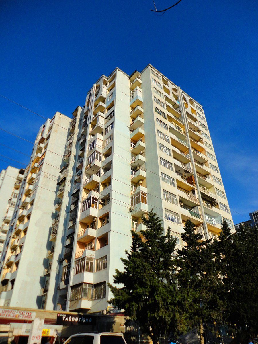 Satılır 2 otaqlı yeni tikili 72 m² — Mənzil, Bakı