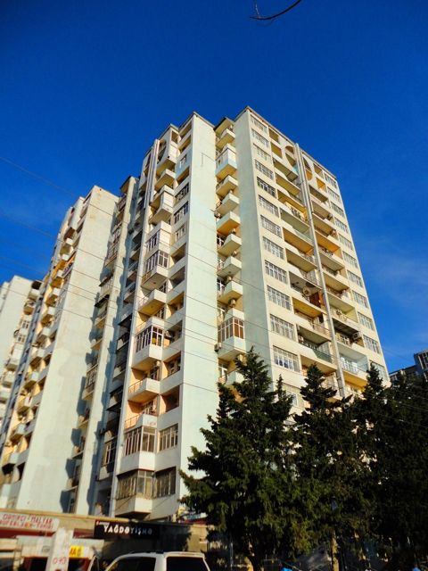 Satılır 2 otaqlı yeni tikili 72 m² — Bakı