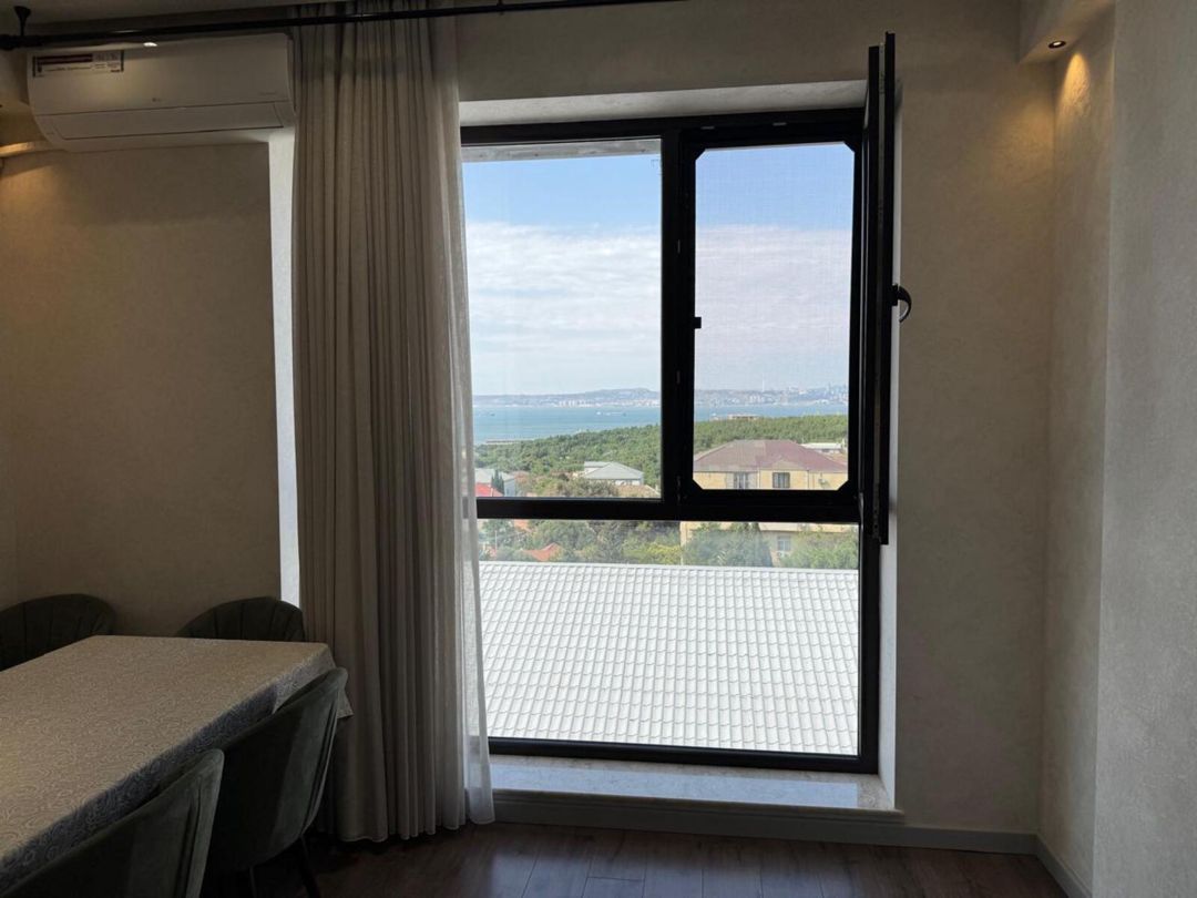 Satılır 3 otaqlı yeni tikili 75 m² — Mənzil, Bakı (4)