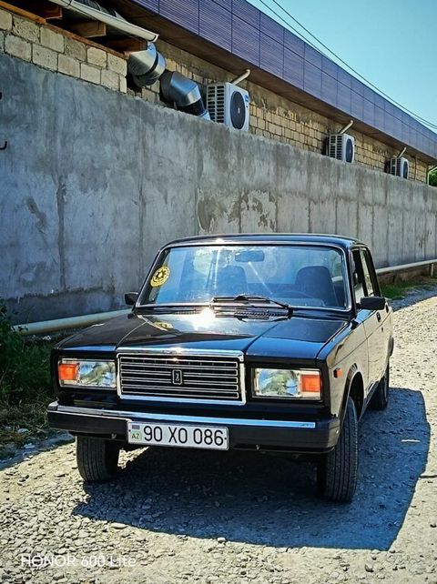 Lada (VAZ) 2107, 1.6 L, 2010 il, 79 000 km — Kürdəmir