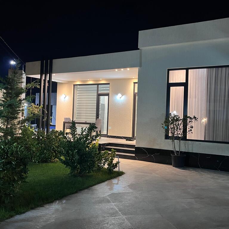 İcarəyə verilir 3 otaqlı həyət evi/bağ evi 120 m² — Ev, villa, Bakı (4)