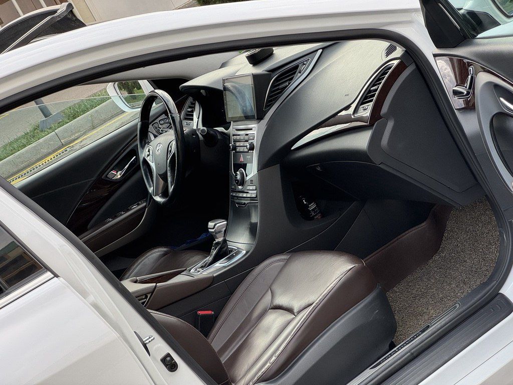 Hyundai Grandeur, 2.2 L, 2015 il, 218 000 km 77-SV-148 — Avtomobillər, Sumqayıt (11)