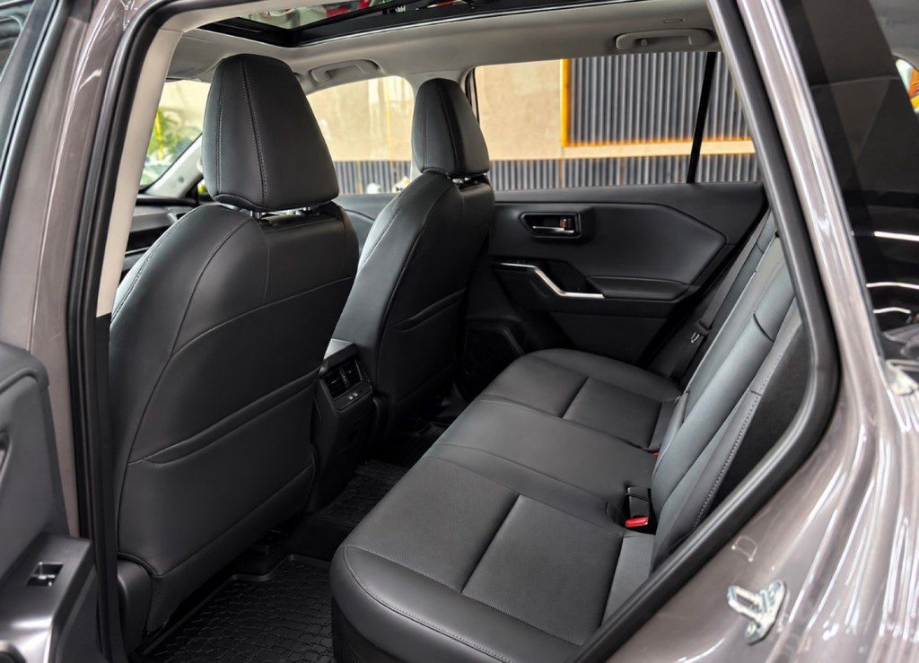 Toyota RAV4, 2.5 L, 1.6 kWh, 2026 il, yeni — Avtomobillər, Bakı (6)