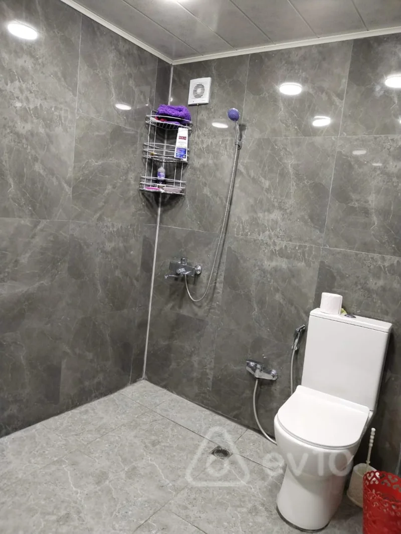 3 otaqlı mənzil, 65 m², Şəfayət Mehdiyev küç — kirayə — Mənzil, Bakı (8)