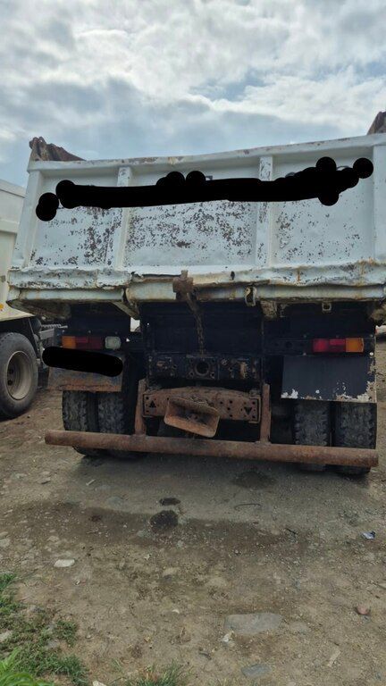 KamAz 65115, 11 L, 2012 il, 140 000 km — Yük maşınları, Astara (2)
