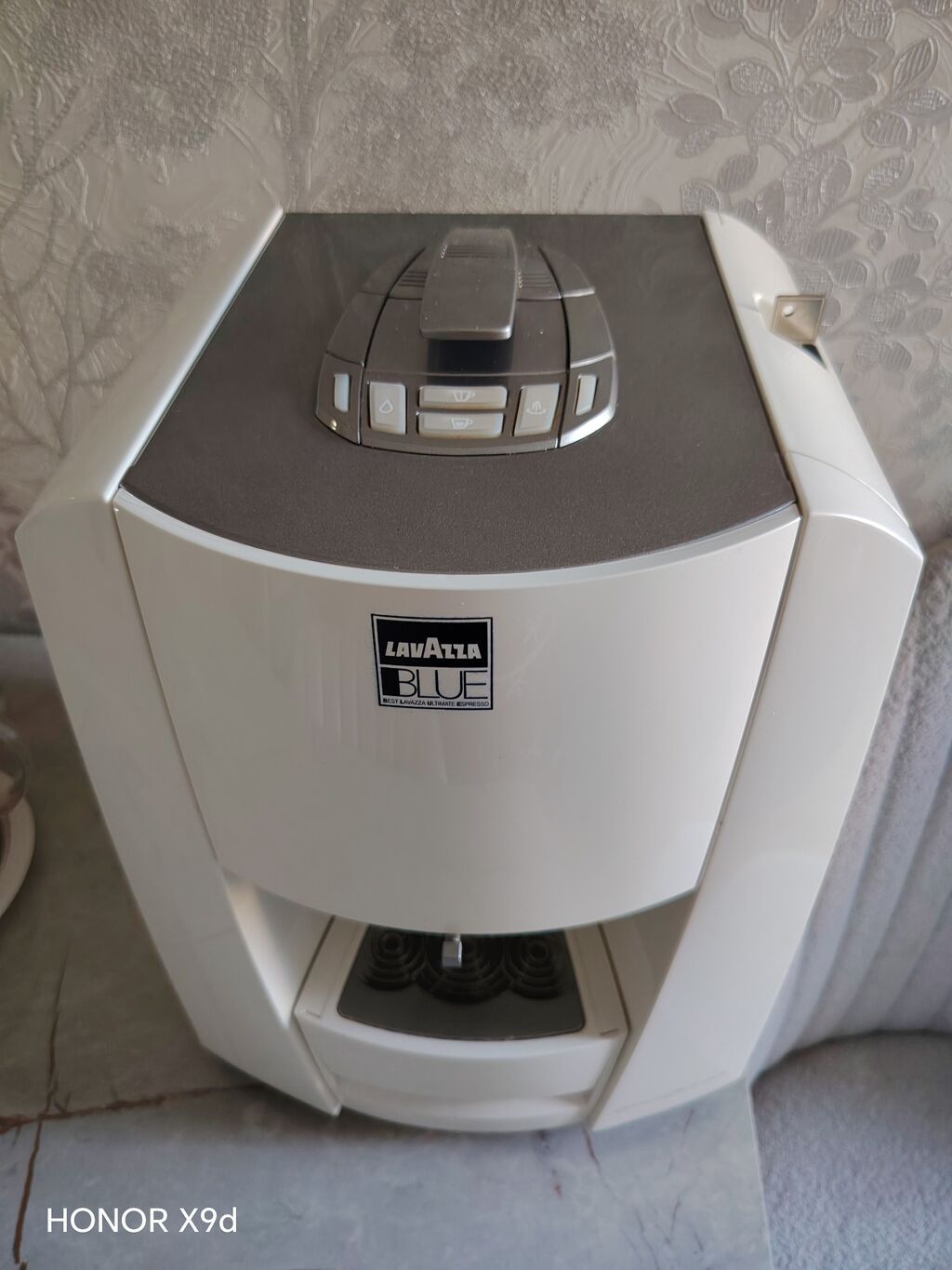 Lavazza Blue kapsul qəhvə aparatısı - Model: Lavazza Blue (kapsul — Qahvə aparatları və maşınları, Bakı (4)