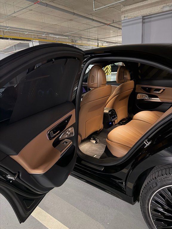 Mercedes E 350 e 2.0 L, 25.4 kWh, 2025 il, yeni — Avtomobillər, Bakı (11)