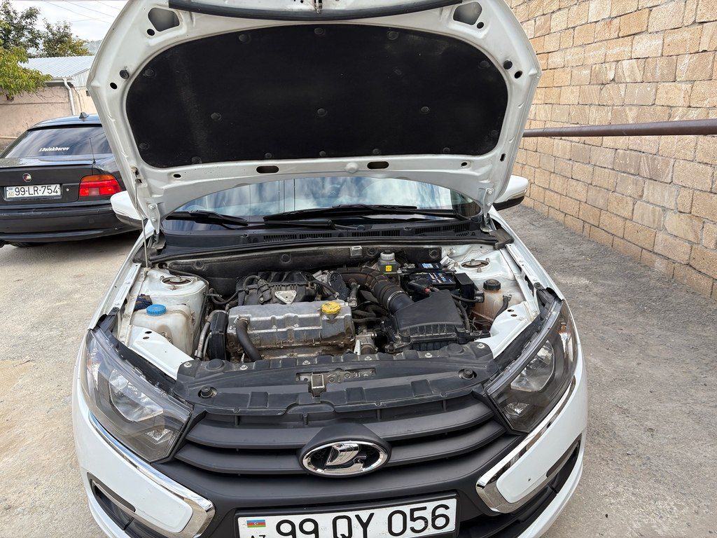 Lada (VAZ) Granta, 1.6 L, 2024 il, 65 107 km 99-QY-056 — Avtomobillər, Şamaxı (7)
