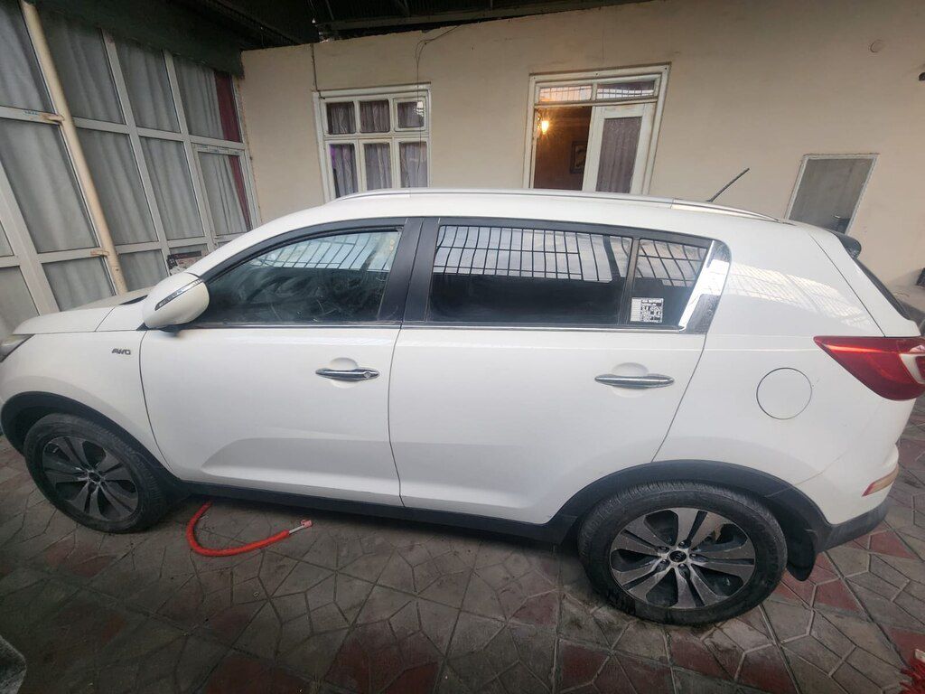 Kia Sportage, 2.4 L, 2013 il, 200 000 km — Avtomobillər, Gəncə (5)