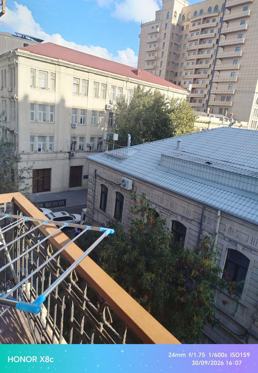 İcarəyə verilir 2 otaqlı yeni tikili 60 m² — Mənzil, Bakı (6)