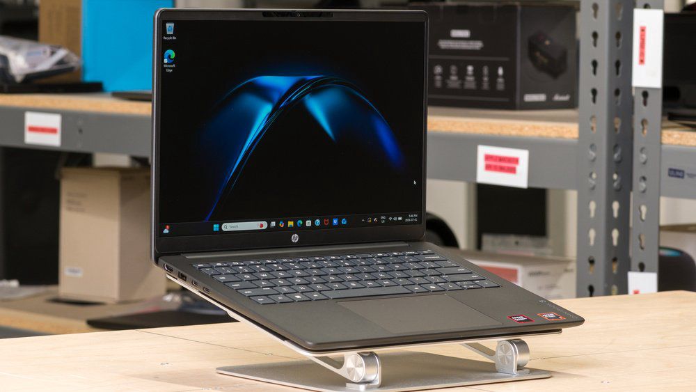 HP OmniBook 3 Laptop AI 16-BU0014CI (DM8D0EA) — Noutbuklar, Bakı (7)