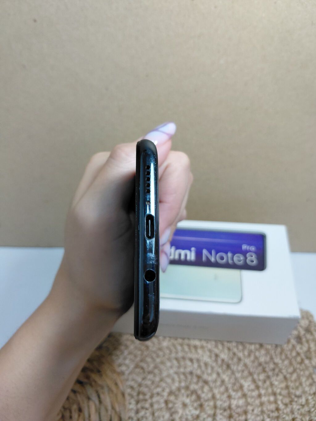 Xiaomi 128 GB, rəng - Boz, Sensor, Barmaq izi, İki sim kartlı — Xiaomi, Bakı (5)