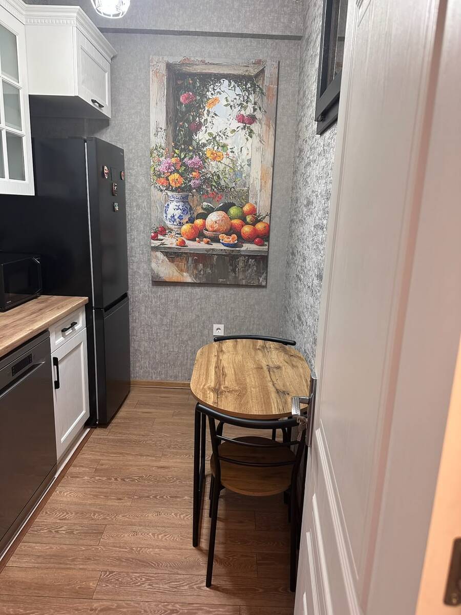 İcarəyə verilir 2 otaqlı yeni tikili 50 m² — Mənzil, Bakı (4)