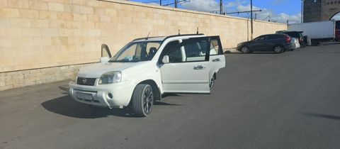 Nissan X-Trail, 2.0 L, 2005 il, 236 000 km — Bakı