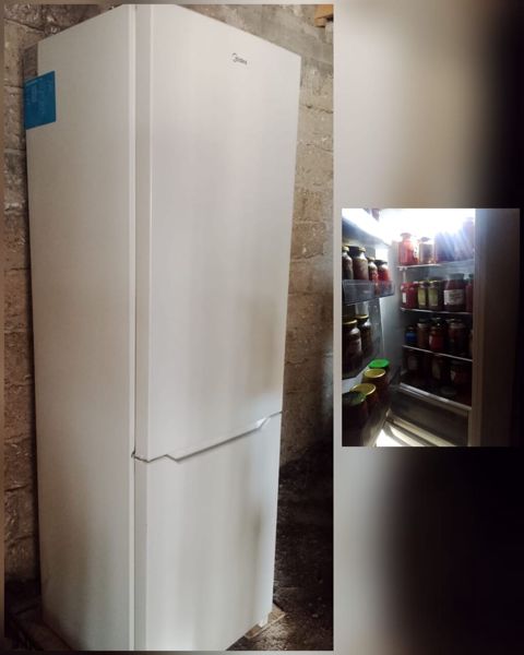 250₼ soyuducu satılır tam işlək bine savxoz B11 zeyno — Bakı