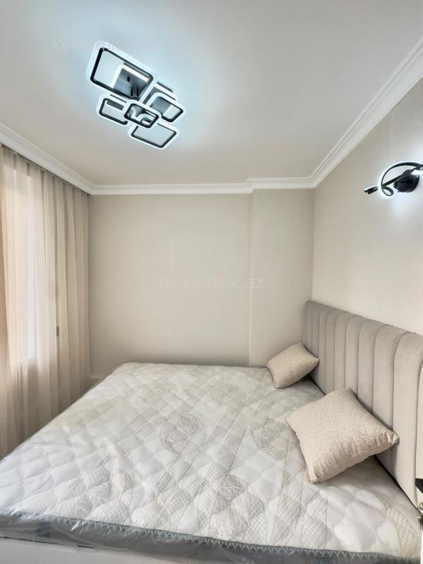 Satılır 2 otaqlı Bina evi menzil (Köhnə tikili), 40 m², Nərimanov rayonu — Mənzil, Bakı (12)