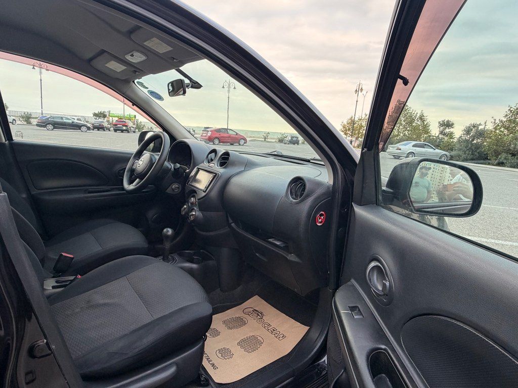 Nissan Micra, 1.2 L, 2011 il, 200 397 km — Avtomobillər, Bakı (10)