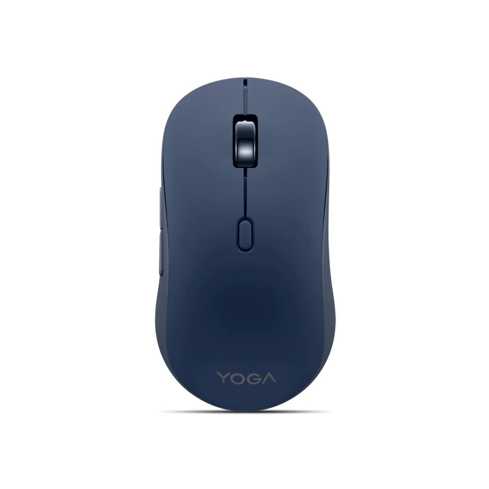 Lenovo Yoga Bluetooth Silent Mouse Cosmic Blue (GY51S61922) — Bakı
