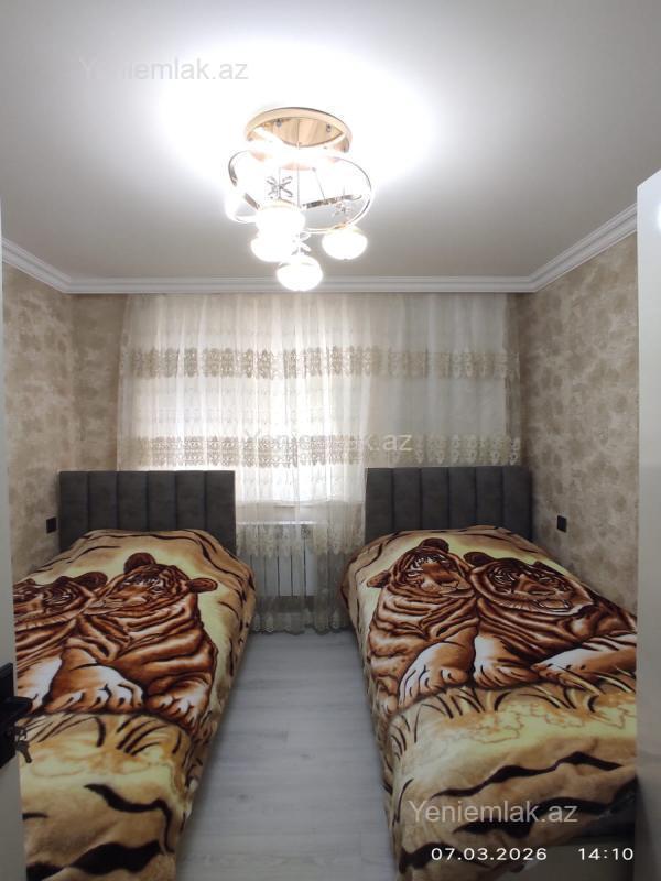 Satılır 3 otaqlı Bina evi menzil (Köhnə tikili), 72 m², 48-ci məhəllə — Mənzil, Sumqayıt (4)