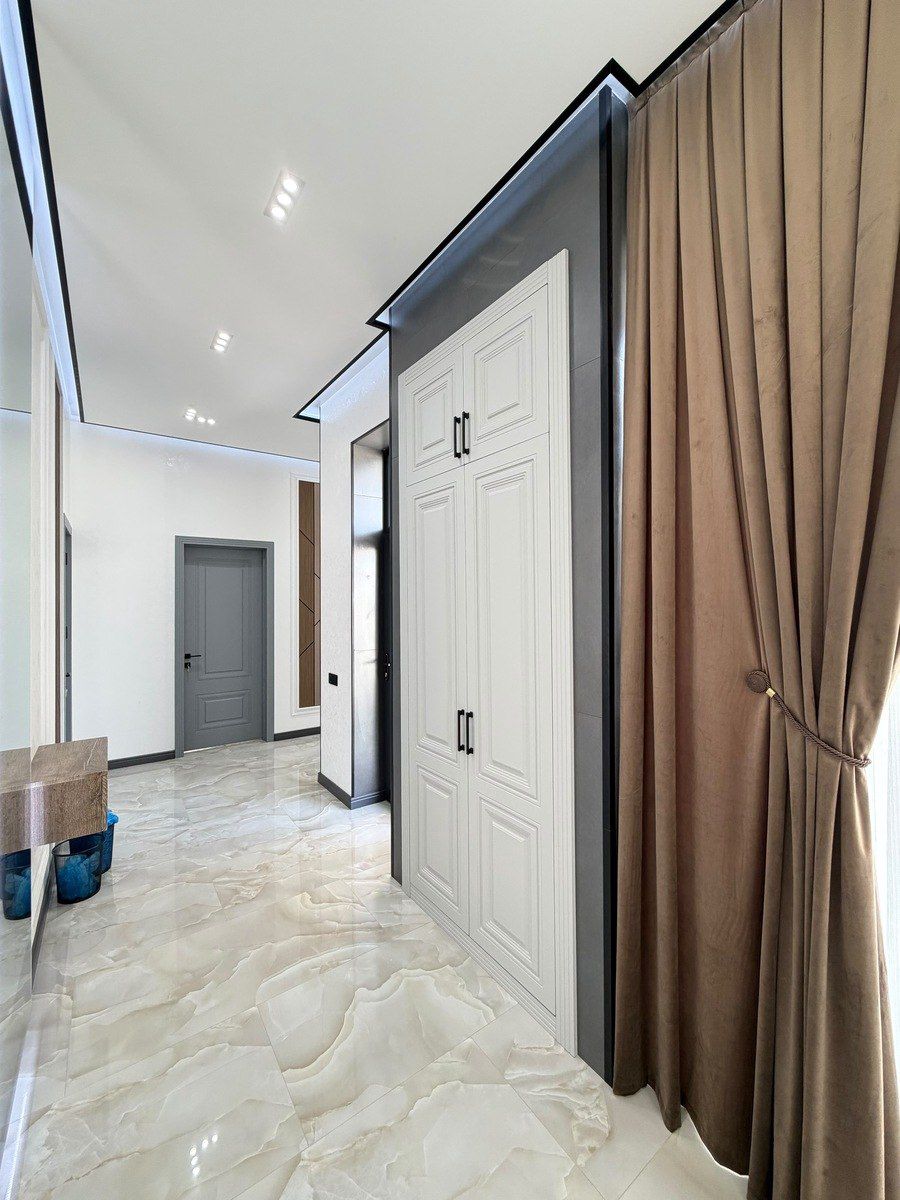 Satılır 4 otaqlı həyət evi/bağ evi 160 m² — Ev, villa, Bakı (8)