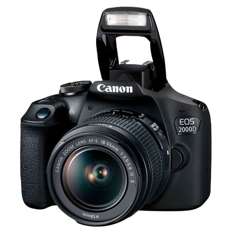 Eos 2000D bk 18-55 ruk — Bakı