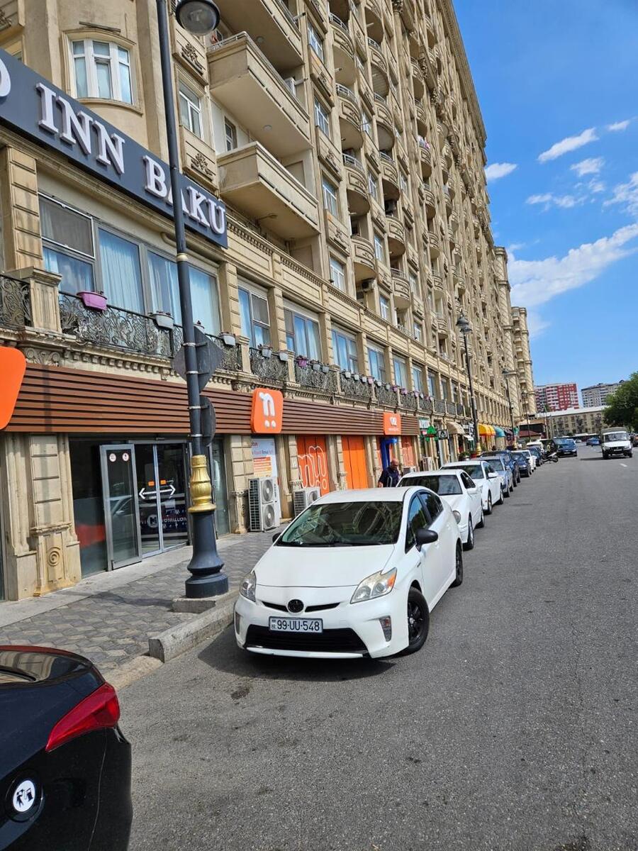 İcarəyə verilir 3 otaqlı yeni tikili 100 m² — Mənzil, Bakı (10)