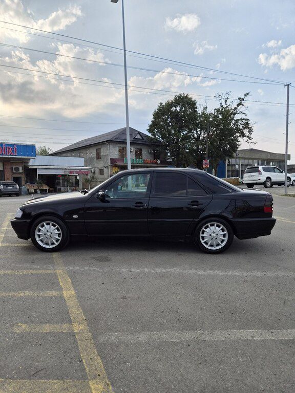 Mercedes C 220, 2.2 L, 1998 il, 594 945 km 10-MY-634 — Avtomobillər, Lənkəran (3)