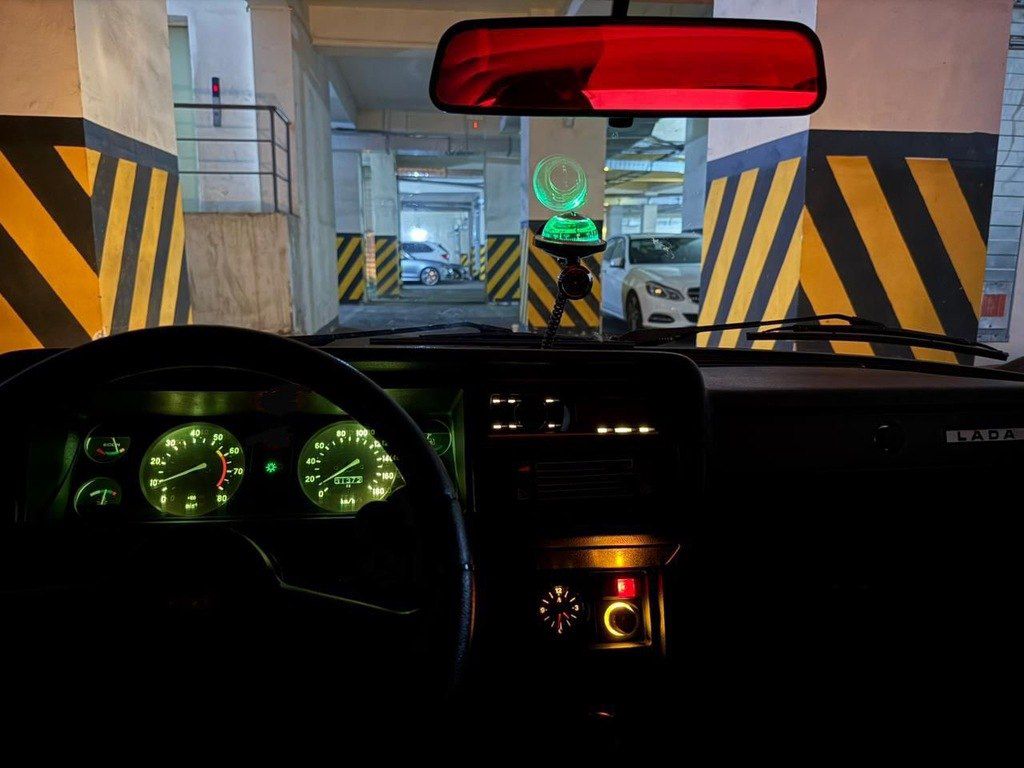 Lada (VAZ) 2107, 1.5 L, 2011 il, 80 000 km 10-XA-056 — Avtomobillər, Bakı (3)
