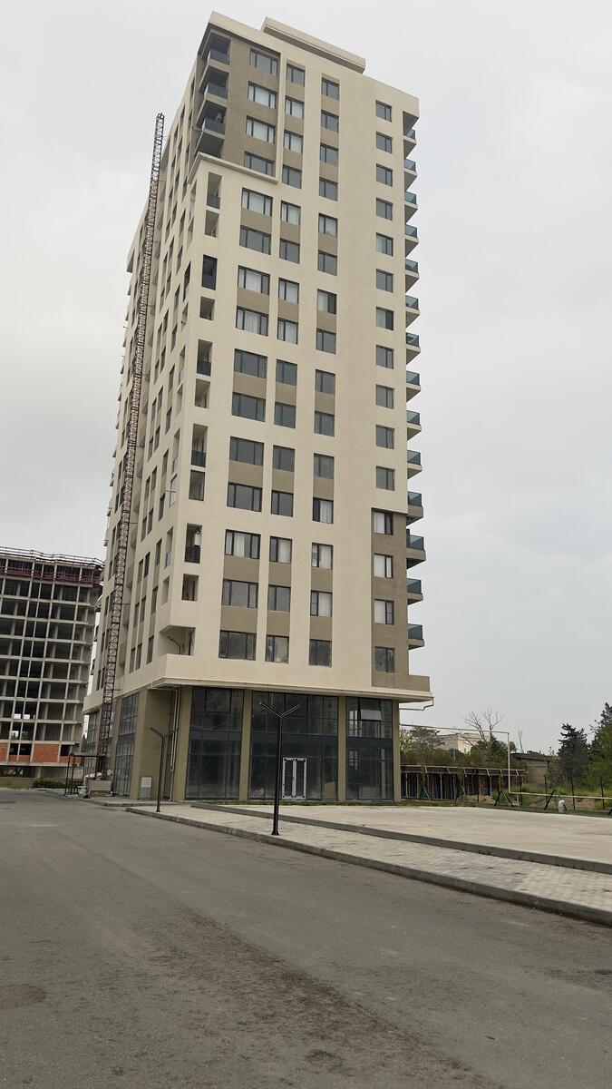 Satılır 4 otaqlı yeni tikili 150 m² — Mənzil, Bakı (5)